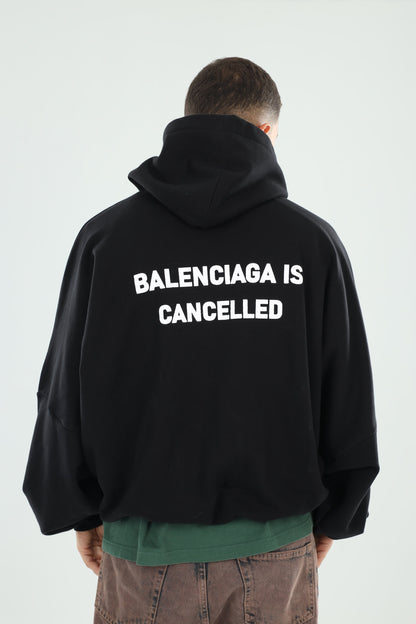 BCG scandal hoodie