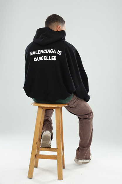 BCG scandal hoodie